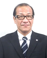 代表取締役社長